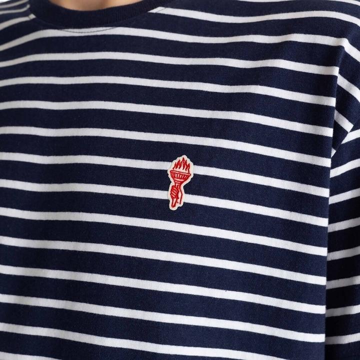 Image du produit Revolution t-shirt col rond loose (M)