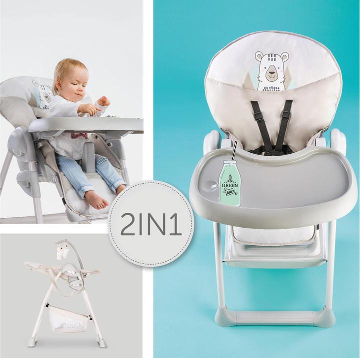 Image du produit Hauck Sit'n Relax (Chaise haute)
