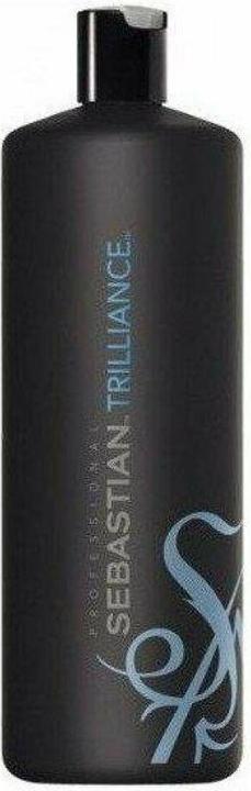 Actual product image Sebastian TRILLIANCE shampoo 250 ml (250 ml, Liquid shampoo)