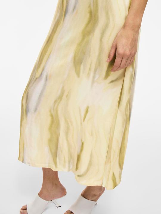 Actual product image Vila High Waist Maxirock (42)