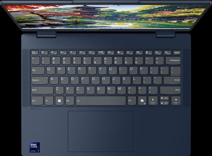 Produktbild Lenovo IdeaPad 5 2-in-1 (14", Intel Core Ultra 5 225H, 16 GB, 512 GB, CH)