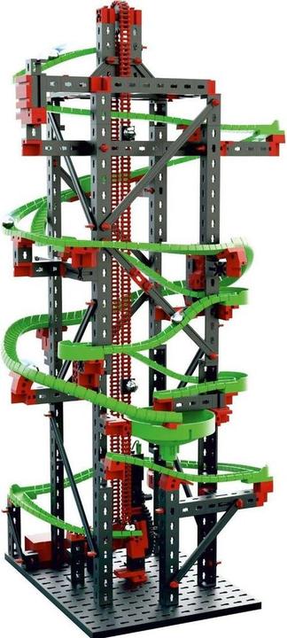 Actual product image Fischertechnik Fischer Technik Dynamic Set - L