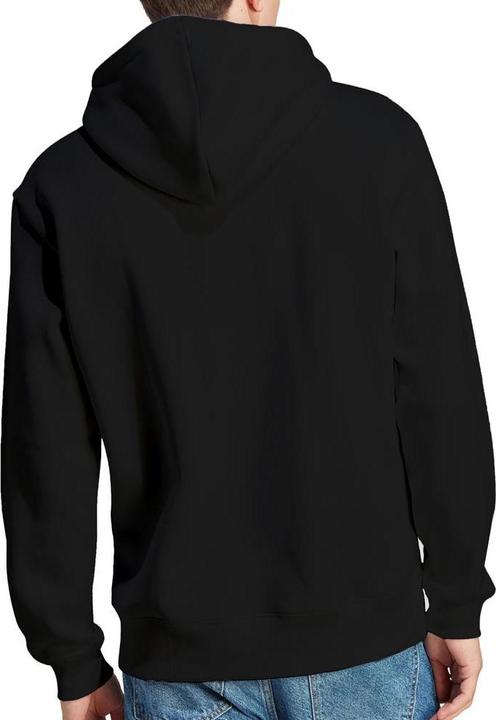 Produktbild AC/DC Back in the Day Kapuzenpullover (L)