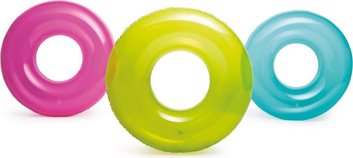 Actual product image Intex Swimming ring