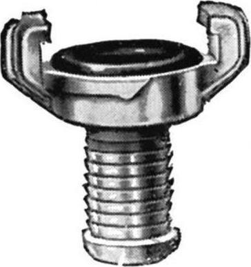 Immagine prodotto Geka Attacchi rapidi (Aggancio, 19 mm)