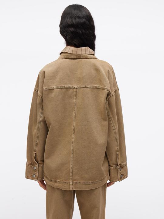 Immagine prodotto Rouge Edit Geknöpfte Jeansjacke (36)