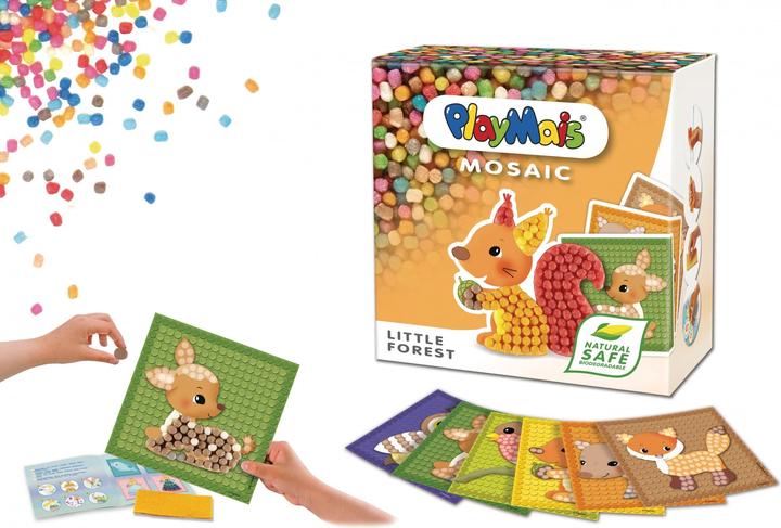 Image du produit PlayMais Petite forêt