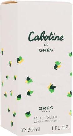Immagine prodotto Gres Cabotine (Eau de toilette, 30 ml)