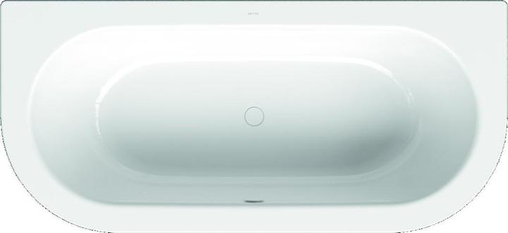 Produktbild Bette Vorwandbadewanne Doppelbadewanne Starlet I 85 x 185 cm wei glatt 8320 (155 l, 185 cm, 85 cm)