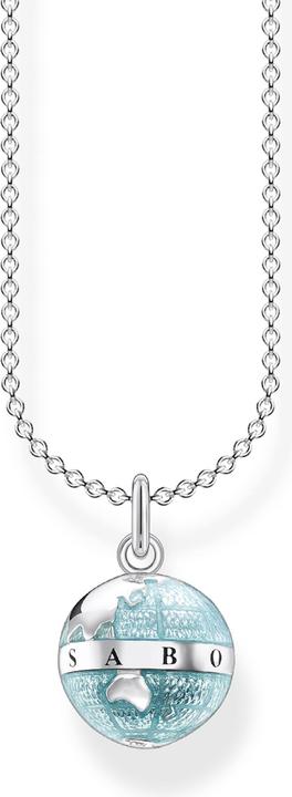 Immagine prodotto Thomas Sabo Catena (Argento 925, 38 - 45 cm)