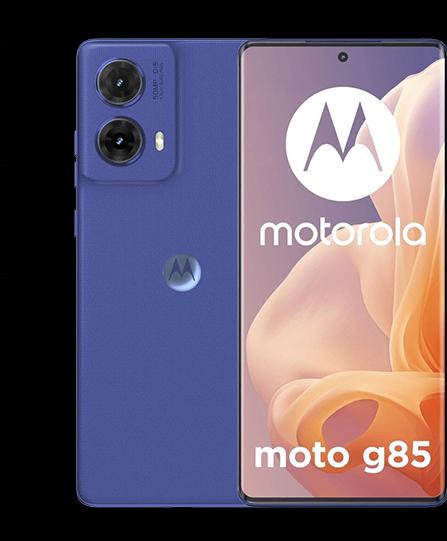 Immagine prodotto Motorola Moto G85 (256 GB, Blu cobalto, 6.67", Doppia SIM, 50 Mpx, 5G)