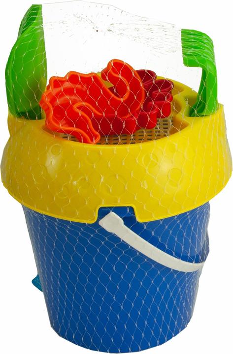 Produktbild Adriatic Adria 18 x 28 cm Beach Toys Eimer mit Schimmel
