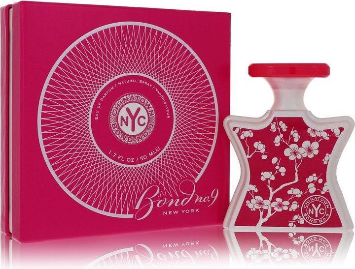 Actual product image Bond No. 9 Chinatown (Eau de parfum, 50 ml)