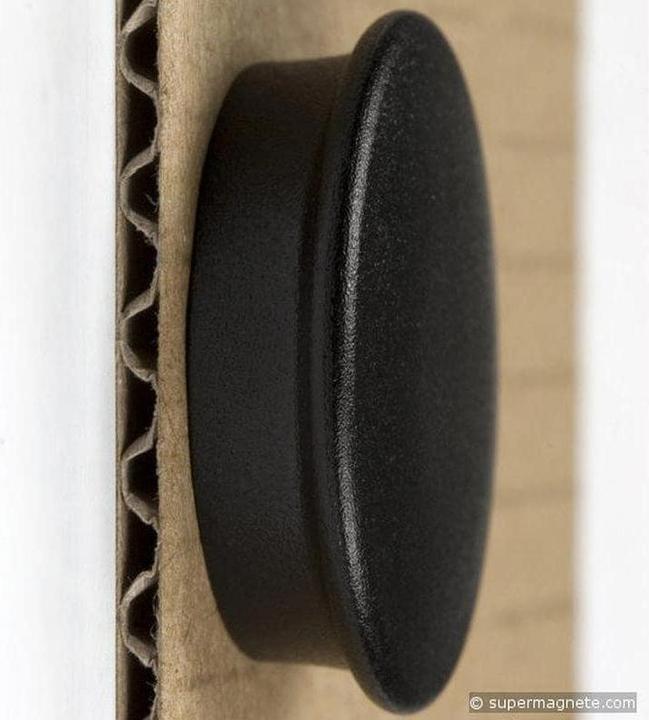 Image du produit Supermagnete Aimant de maintien rond (5 x)
