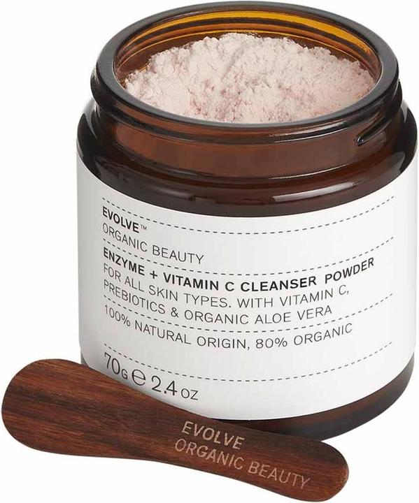 Evolve Organic Beauty Reiniger & Toner Vitamine C Cleanser 70 g (Reinigungslotion)