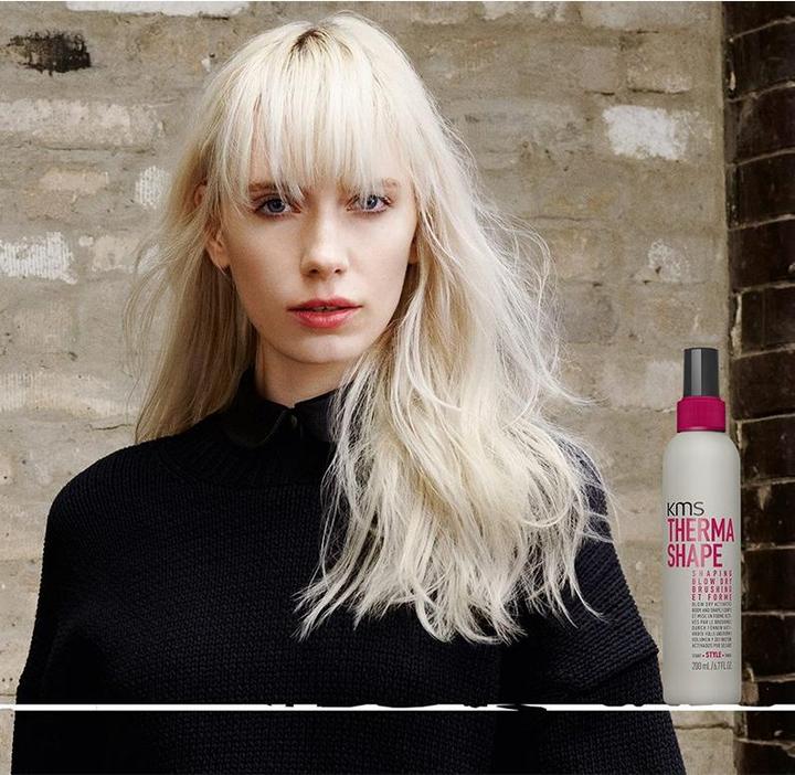 Produktbild KMS California Therma Shape Shaping Blow Dry (200 ml)