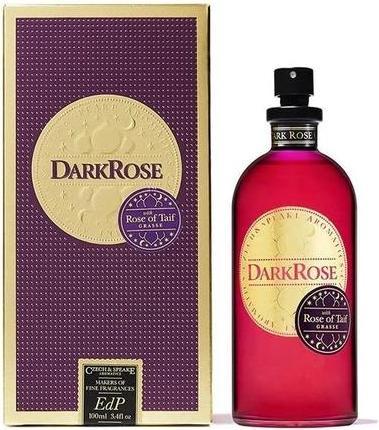 Actual product image Czech & Speake Dark Rose Eau De Parfum 100ml (Eau de parfum, 100 ml)