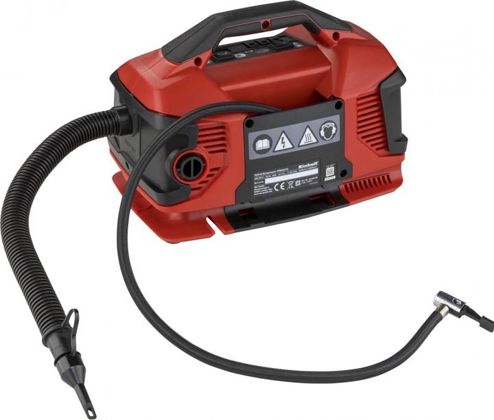 Actual product image Einhell Hybrid compressor Pressito Solo (11 bar, 21 l)