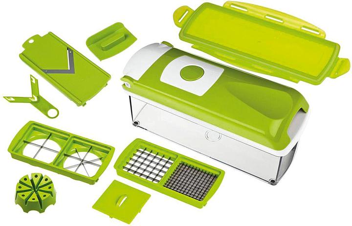 Actual product image Genius Nicer Dicer Plus Set 10tlg.