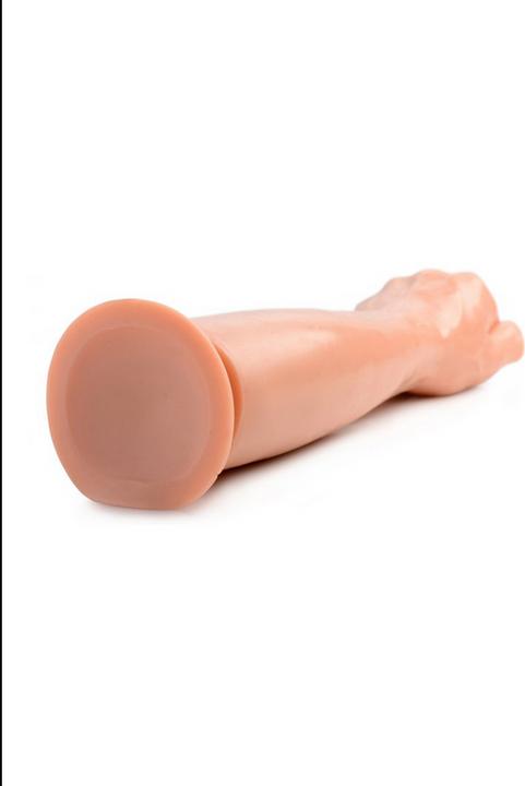 Productafbeelding Master Series Fisto Gebalde Vuist Dildo