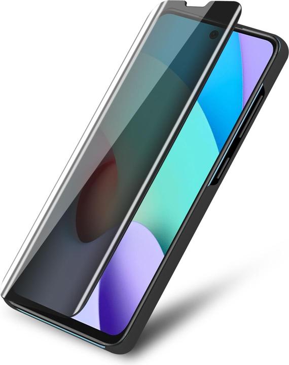 Immagine prodotto Cadorabo Copertina del libro dello specchietto retrovisore intelligente (Xiaomi Redmi 10, Xiaomi Redmi Note 11)