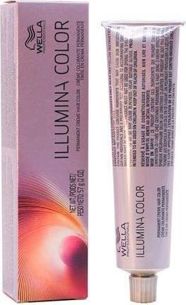 Actual product image Wella Illumina Color (10/81 light light blond pearl ash)