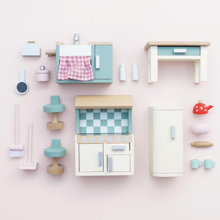 Image du produit Le Toy Van Ensemble de meubles de cuisine