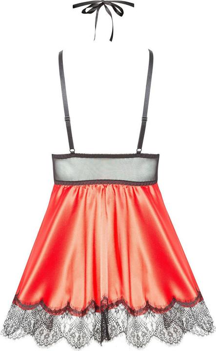 Beauty Night BN Eve chemise red L/XL (L)