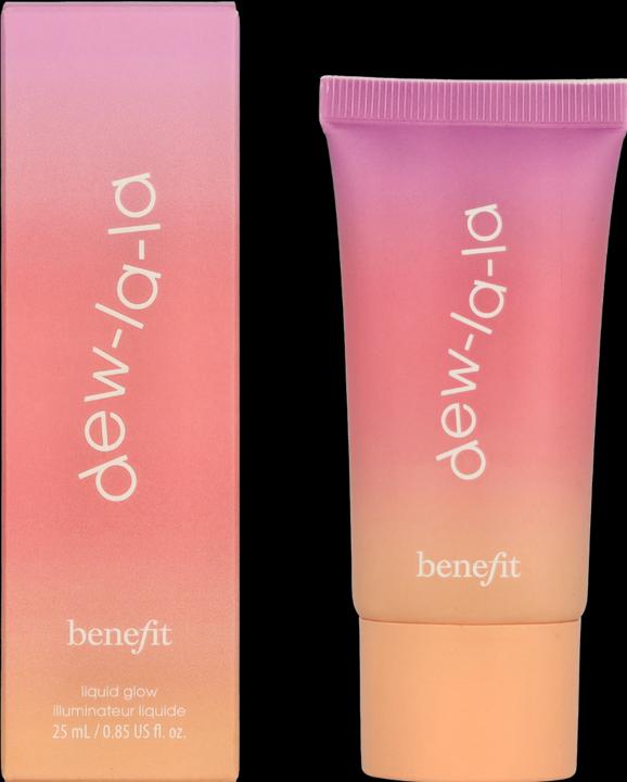 Image du produit BeneFit Cosmetics Illuminateur liquide Comet Dew-la-la glowy Benefit / 25 ml (Comète, Highlighter)