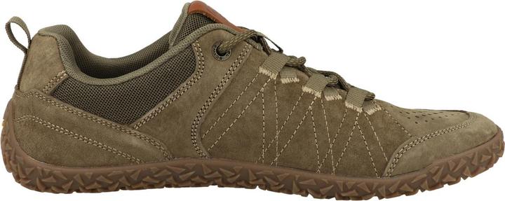 Actual product image Camel Active Sneaker pig nubuk KHAKI (41)
