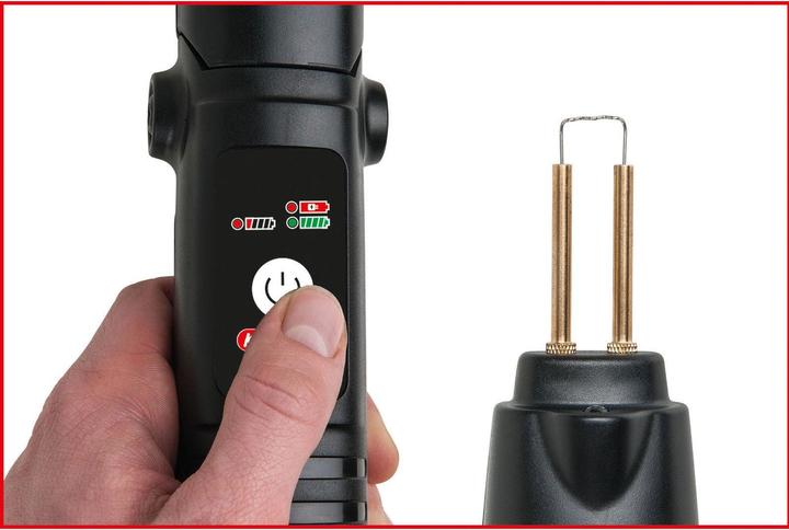 Produktbild KS Tools Kunststoffreparatur-Satz (kabellos), 302-tlg (302 Teile)
