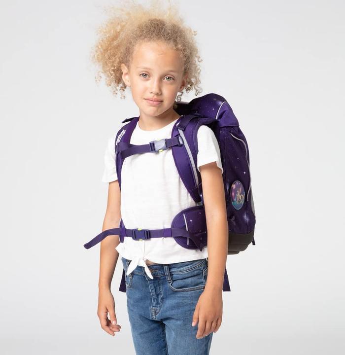 Produktbild Ergobag 6-tlg. Set Bärgasus Glow (20 l)
