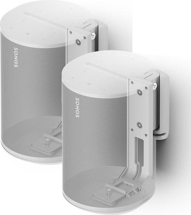 Flexson 2x Wall Mount SONOS ERA 100