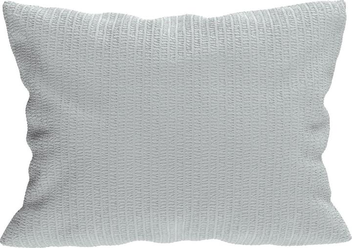 Produktbild Lotus Bettwaren Satin Seersucker (Kopfkissenbezug, 65 x 65 cm)