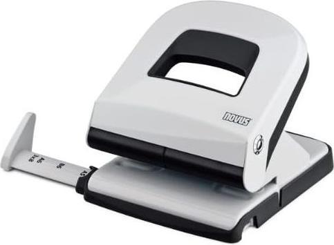 Produktbild Novus Locher E225 schwarz *