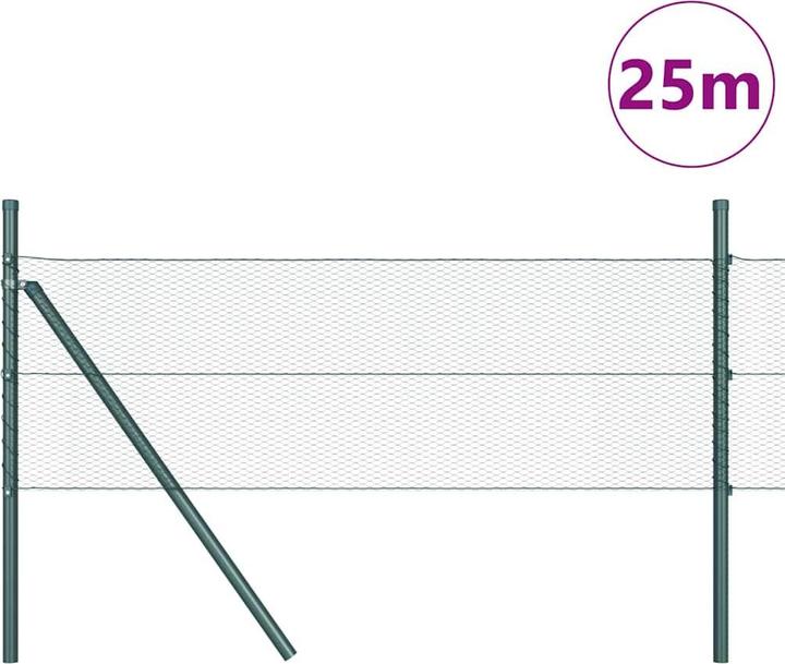 Produktbild VidaXL Outdoor-Zaunset