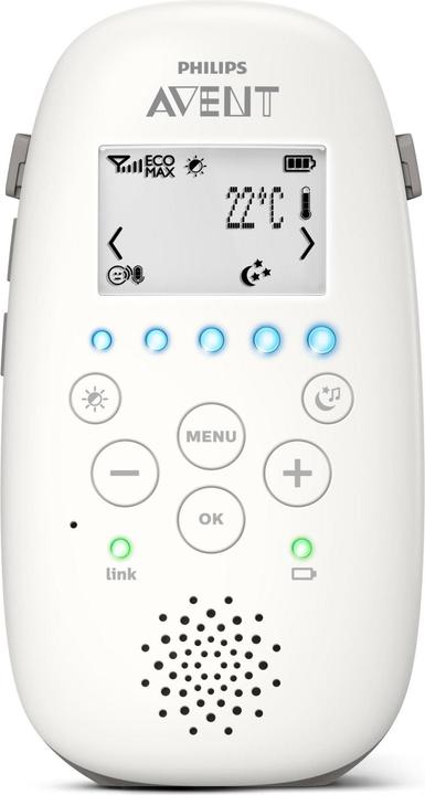 Produktbild Philips Avent Audio Premium (Babyphone Audio, 330 m)