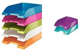 Produktbild Leitz WOW Briefkorb (A4)