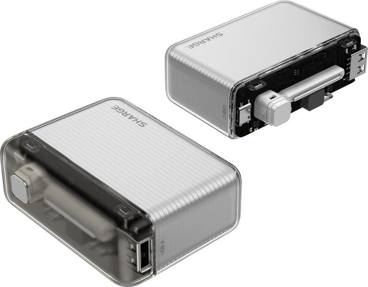 Produktbild Sharge Flow (10000 mAh, 20 W, 37 Wh)