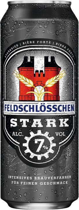 Feldschlösschen Strong (4 x 50 cl)