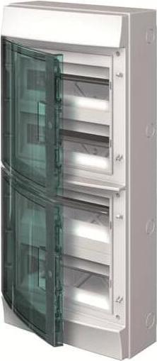 Image du produit ABB STOTZ-KONTAKT M65W448TN3 Boîtier électrique gris
