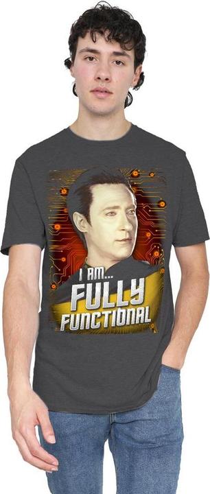 Produktbild Fully Functional TShirt (XL)