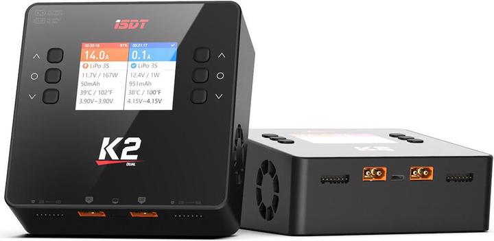 Image du produit Isdt Dual-Smart