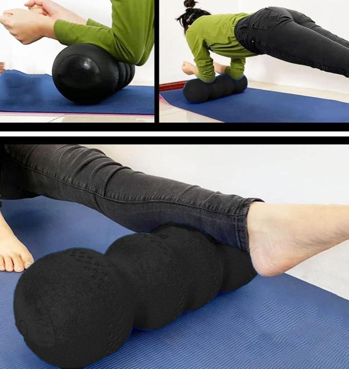 Actual product image Novidarte Fitness Rückenrollen