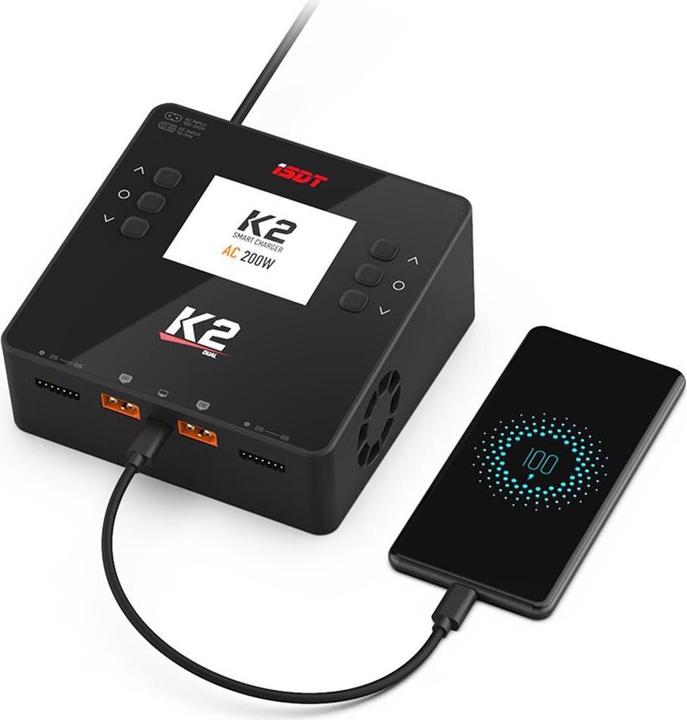 Image du produit Isdt Dual-Smart