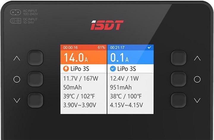 Image du produit Isdt Dual-Smart