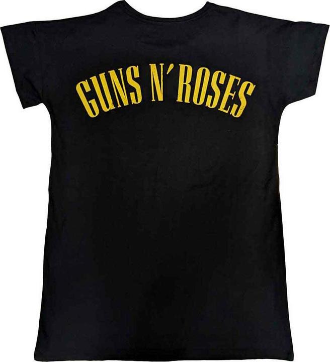 Produktbild Guns N Roses Classic SchlafanzugOberteil (XS)