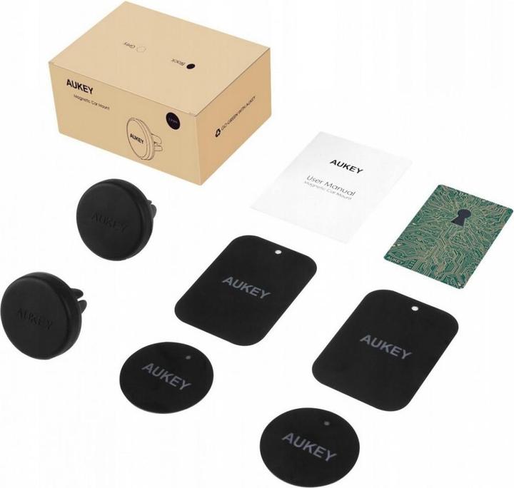 Produktbild Aukey HD-C5 Magnetic Air Vent Car Holder