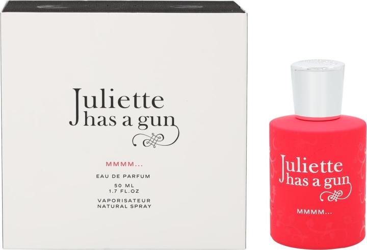 Actual product image Juliette Has a Gun MMMm by Eau de Parfum Spray 50 ml (Eau de parfum, 50 ml)