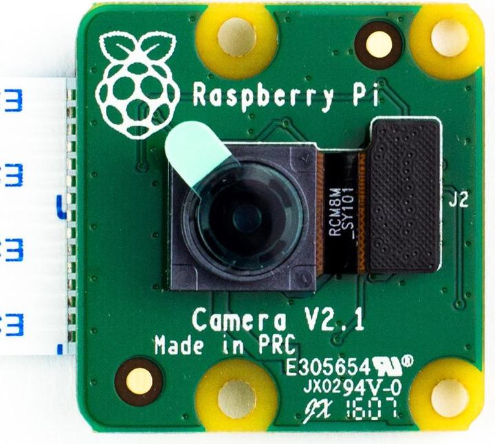 Image du produit Raspberry Pi Module caméra Pi 8 MP